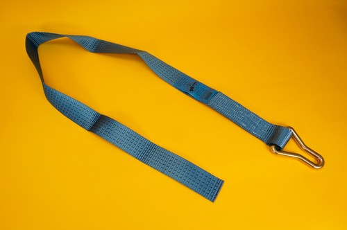 Frame dolly strap 5ton blue - strap,