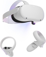 Oculus Meta Quest 2 Virtual
