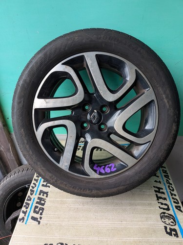 Renault captur alloy - renault,