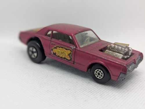 Vintage matchbox speed - vintage, kings
