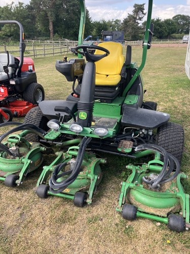 John deere 8800 - john,