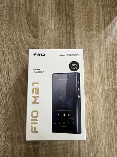 Fiio m21 dap portable - m21,