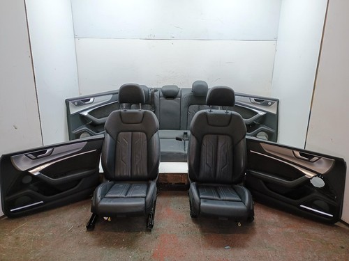 Line interior trim seats - a7,