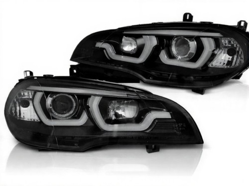 Headlights tube light - tube, drl