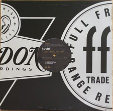 Lucid – I Can't Help Myself 12” Vinyl Trance 1998 FFRR FX339 VERY GOOD