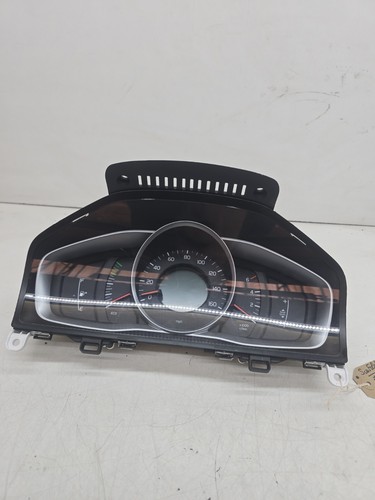 Volvo xc60 speedometer - speedometer, speed