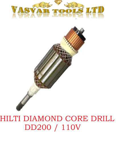 Hilti dd200 core drill - dd200,