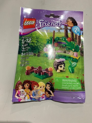 New lego friends hedgehog - lego,