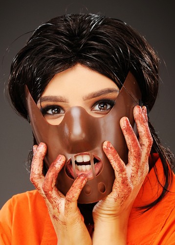 Womens halloween hannibal - halloween,