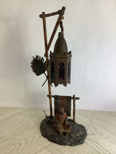 Austrian cold painted bronze - austrian,