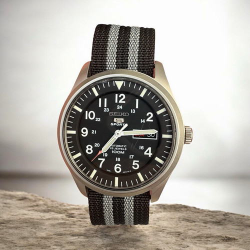 1996 seiko sports 7s36 - 5,