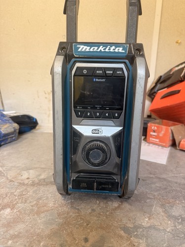 Makita dab radio mr007g - makita,