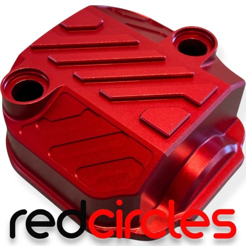 Red cnc honda - cnc, cylinder