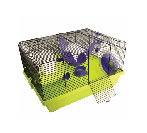 Pet one critter manor - critter,