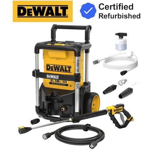 Dewalt dcmpw1600n twin 18v - dewalt,