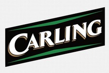 CELTIC 2007 2008 CARLING LAGER
