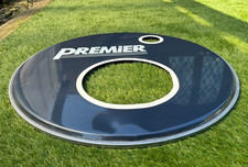 PREMIER  22''  Resonant Bass