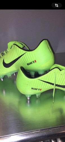 Sadio mane match worn - match,