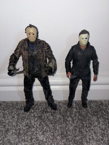 Neca jason voorhees and - neca, michal