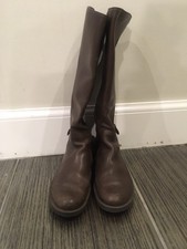 Russell Bromley Boots Size 4