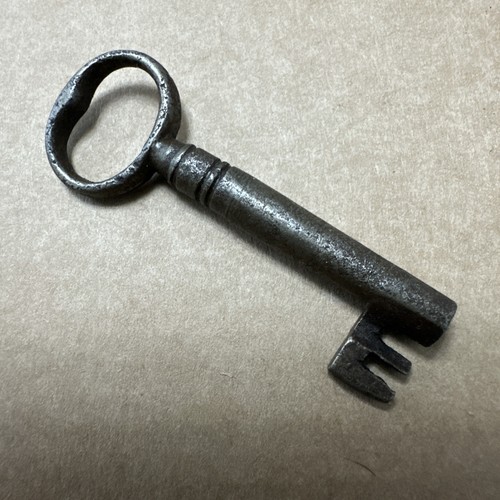 Antique cabinet key - antique,