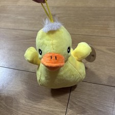 Yellow Duck Plush Soft Toy New