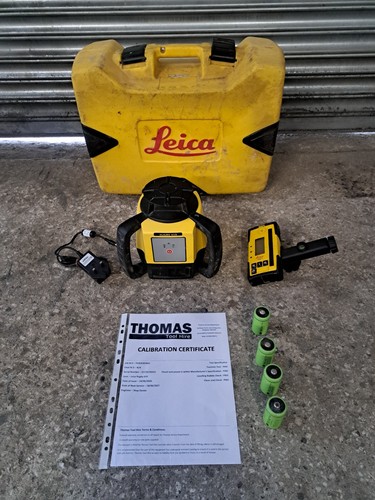 Leica rugby 610 - leica, automatic