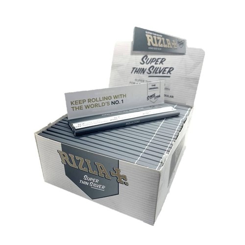 Rizla silver king size - king,