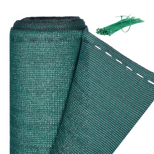 Fence netting green - , garden
