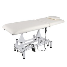 Electric Massage Bed Adjustable Recliner Chair Couch Facial BeautySalon Table UK