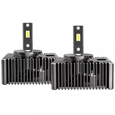 Pair D8S Xenon Upgrade Bulbs