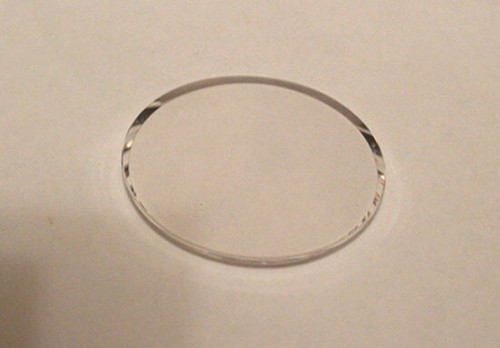 Replacement crystal seiko - crystal,