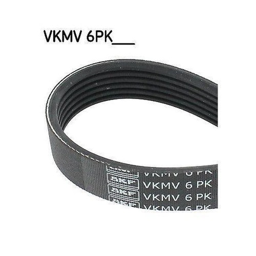 Ribbed belt skf vkmv 6pk1217 - v-ribbed,