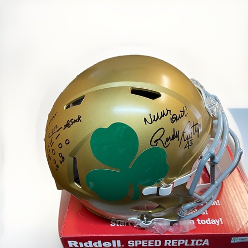 Notre dame rudy ruettiger - rudy,