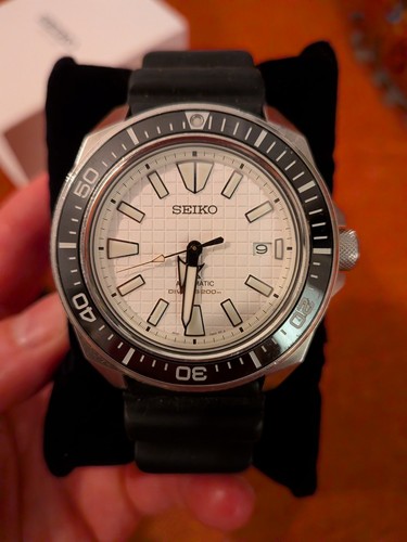 Seiko prospex white king - prospex,
