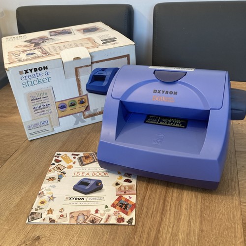 Xyron model 500 create - 500,