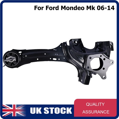 Rear right outer suspension - rear,