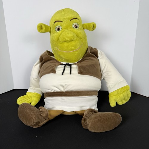 Shrek vintage 2004 - shrek,