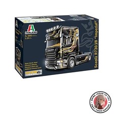 New Italeri 1/24 Scale Scania