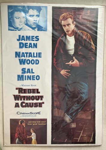 James dean rebel without - rebel,