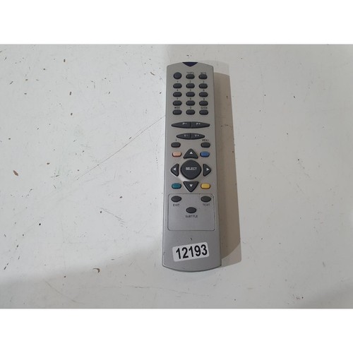 Silver remote control - remote, wireless