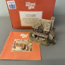 Lilliput Lane Jones The