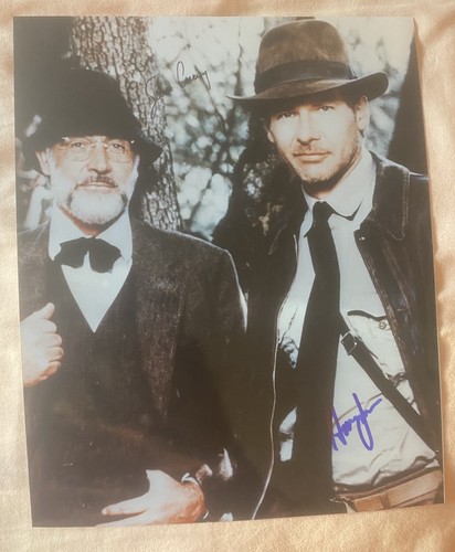 Harrison ford sean connery - ford,