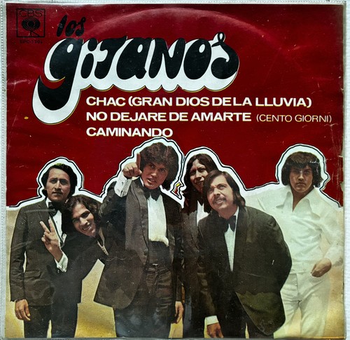 Los gitanos chac - los, dejare