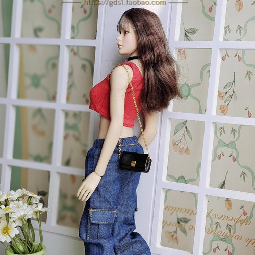 Scale sports tank - 1/6,