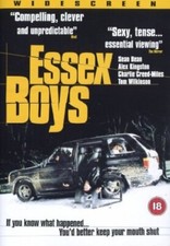 Essex Boys DVD (2001) Sean Bean, Winsor (DIR) cert 18 FREE Shipping, Save £s