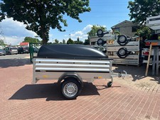 Trailer Brenderup 1205XL 204 x 116cm Camping ABS Lid Cover