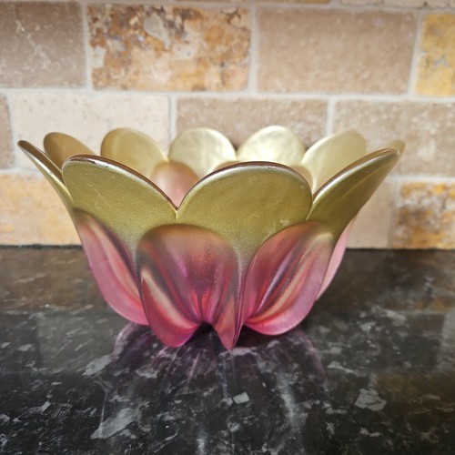Walther glass pink gold - walther, tulip