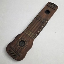 Antique Ukelin Bowed Zither