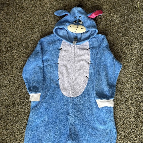 Disney eeyore hooded one piece - one,